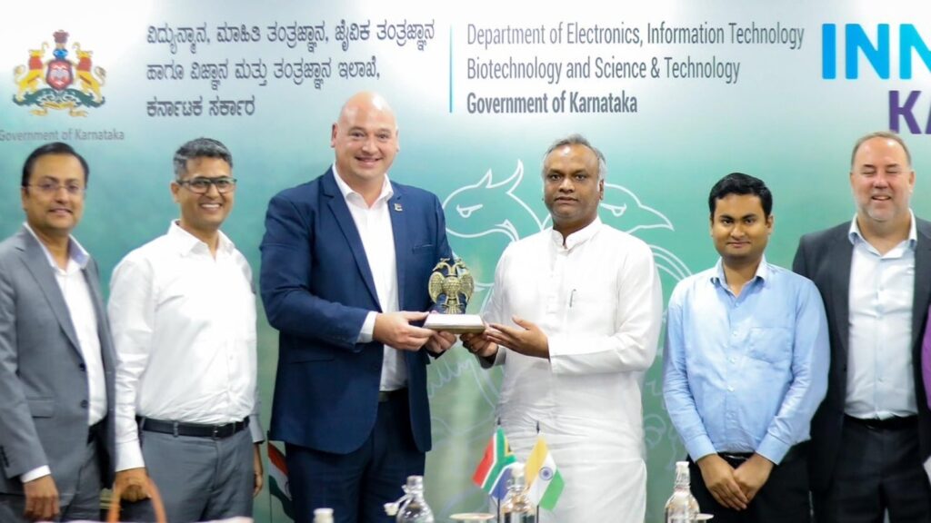 Cape Town delegation in Bengaluru: Sharing water solutions, strengthening ties | Bengaluru