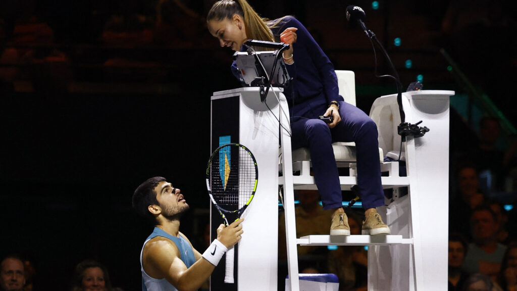 Carlos Alcaraz drops huge verdict on points controversy in Indian Wells humiliation to Jack Draper: ‘The 2nd review…’ | Tennis News