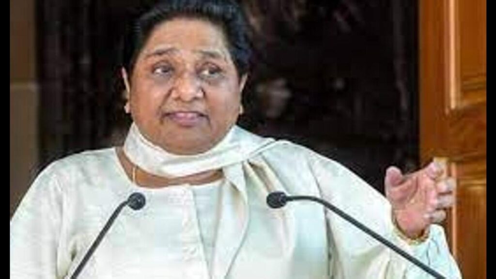 Celebrate Kanshi Ram’s birth anniv with zeal: Maya to BSP cadre