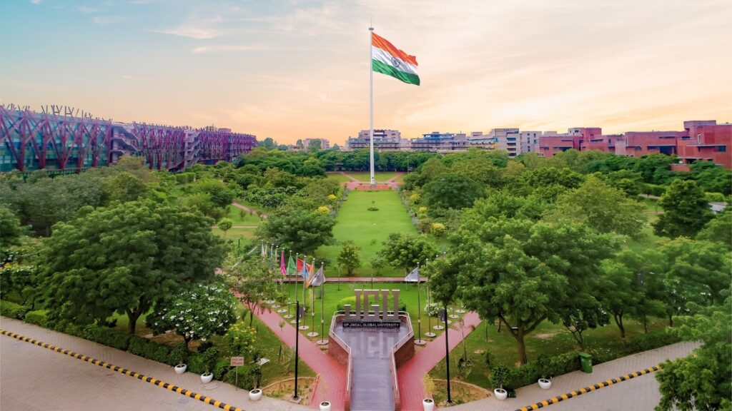 Celebrating Indian philanthropy in higher education