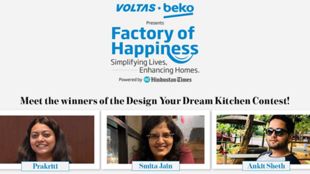 Celebrating the Visionaries of the Design Your Dream Kitchen Contest.