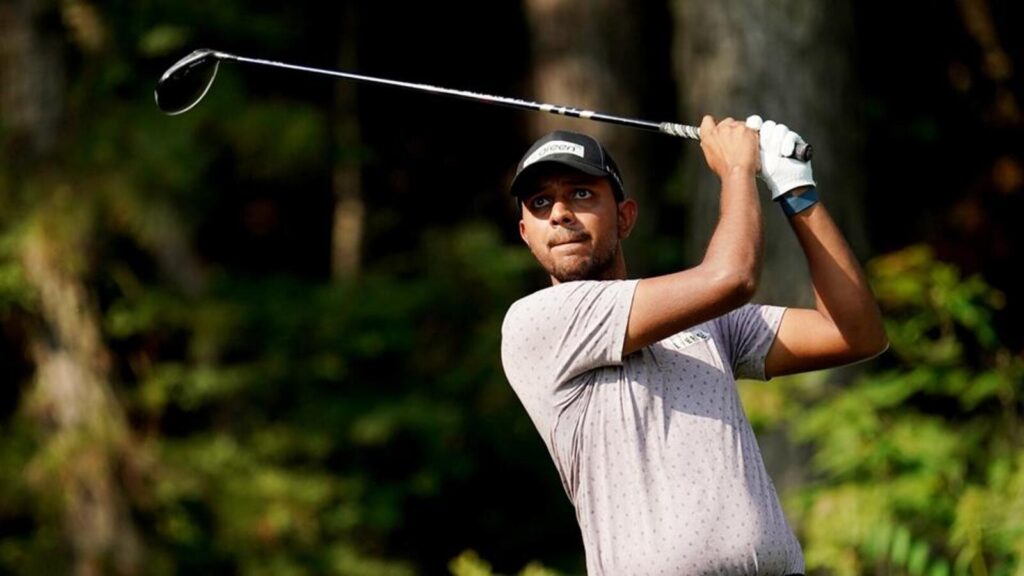 Chacarra story can inspire Indian golfers to chase bigger goals