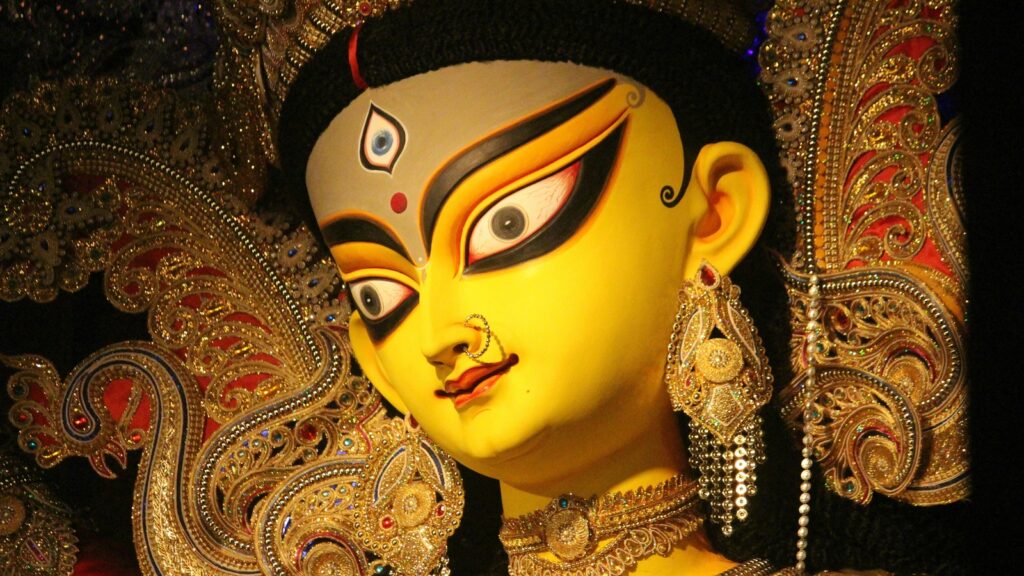 Chaitra Navratri 2025: Know about the significance of 9 colours of Navratri. Today’s shade is orange