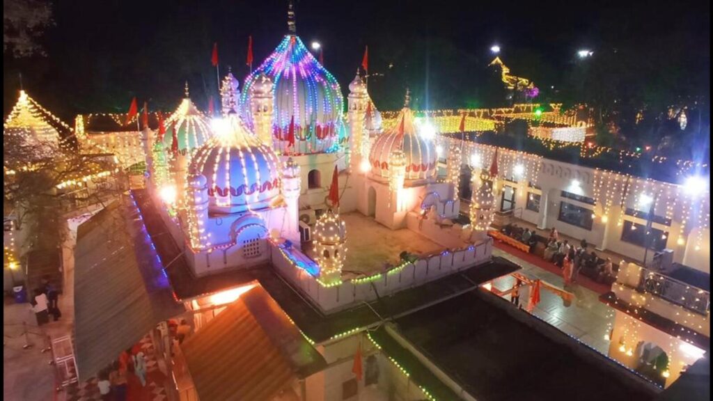 Chaitra Navratri fest in Panchkula: Shuttle buses arranged for devotees