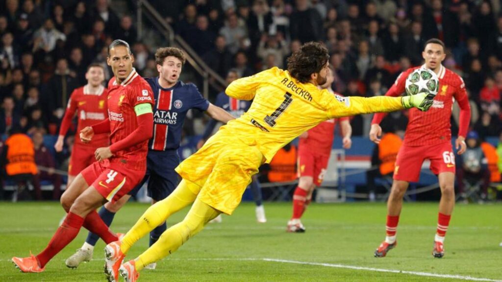 Champions League: A good night in Europe for goalkeepers | Football News