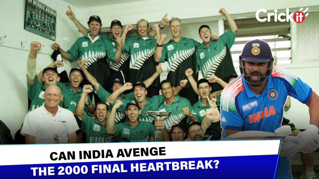 Champions Trophy 2025 | Can Rohit Sharma’s Men Stop New Zealand From Repeating The History?