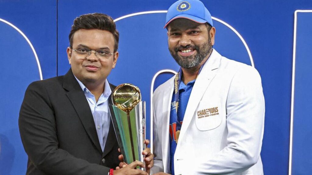 Champions Trophy: A winning Indian team keeps cricket’s windmill running