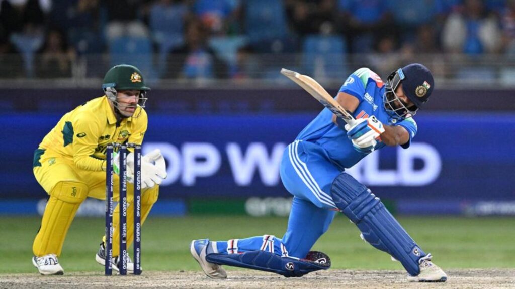 Champions Trophy: Axar’s hidden batting talent comes to the fore
