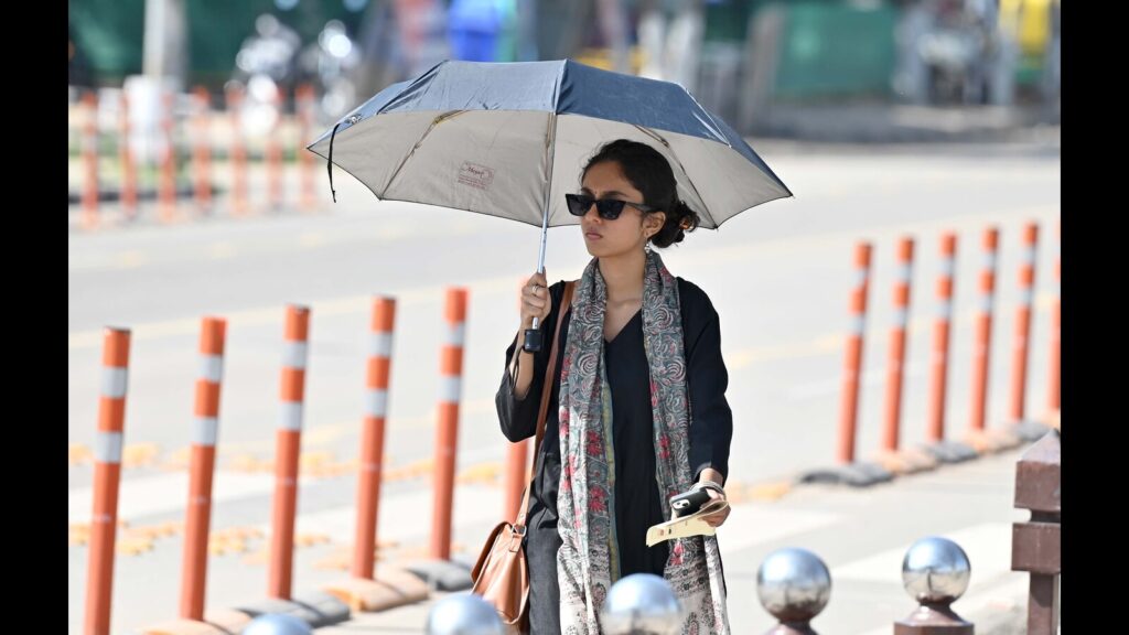 Chandigarh feels the heat as temperature inches towards 30°C