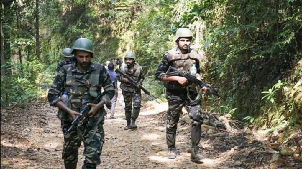 Chhattisgarh: 2 Maoists killed in encounter with security forces in Sukma