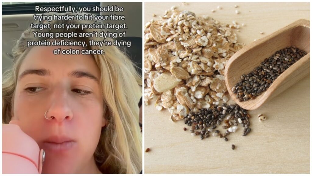 Chia seeds to oats: Doctor explains why you should be eating high fibre, high protein diet; shares 7 foods to eat | Health