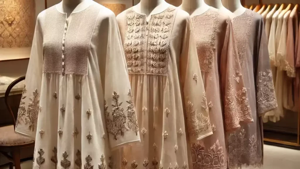 Chikankari kurtis to embrace ethnic elegance: From Lucknow’s legacy to your wardrobe | Fashion Trends