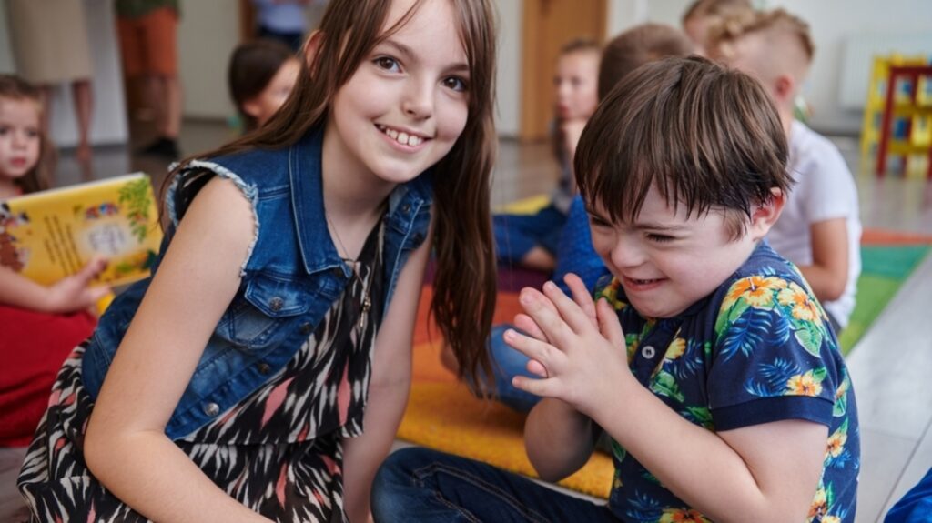 Children with Down Syndrome: Doctor shares how parents can support them to develop social skills and make friends | Health