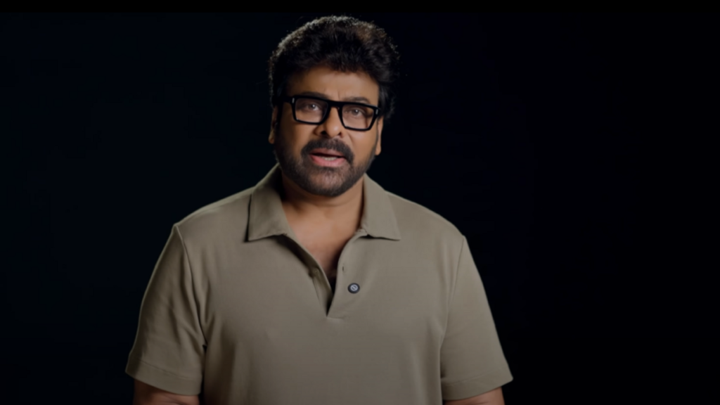 Chiranjeevi calls out organisers charging fees for fan meets in UK: ‘I will never support these actions’