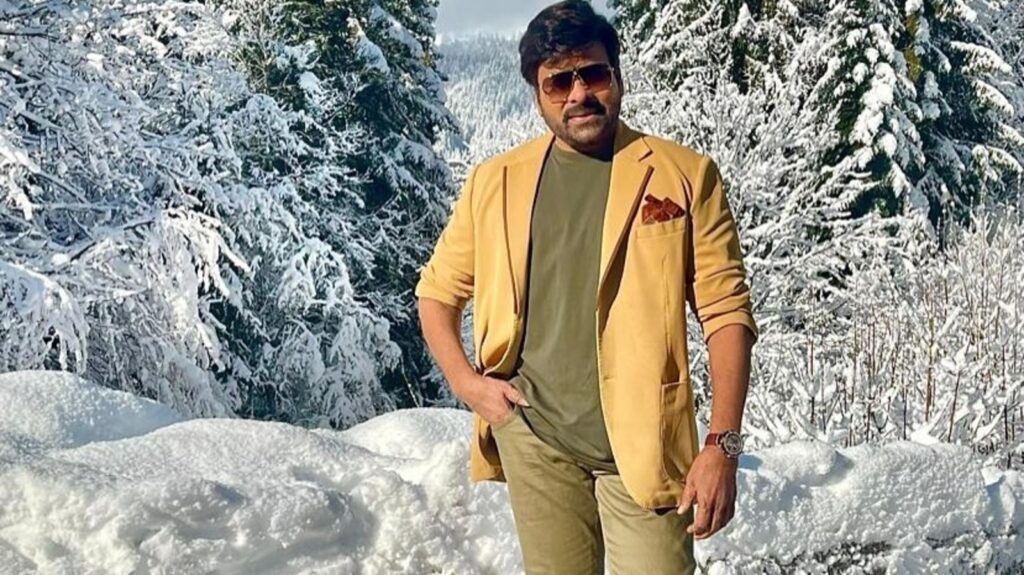 Chiranjeevi’s team busts rumours of him getting an honorary UK citizenship; here’s why fans thought it was true