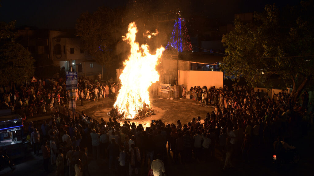 Choti Holi 2025: When is Holika Dahan? Know correct date, shubh muhurat, history, significance, puja vidhi, samagri