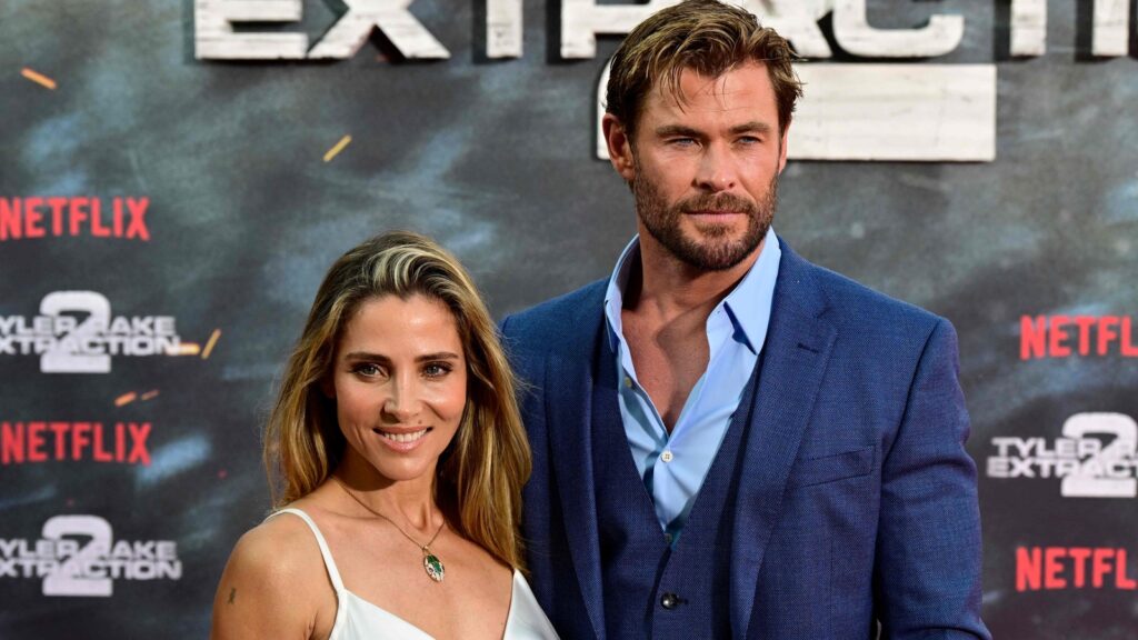 Chris Hemsworth ditches wedding ring fueling rumours of marriage troubles with Elsa Pataky