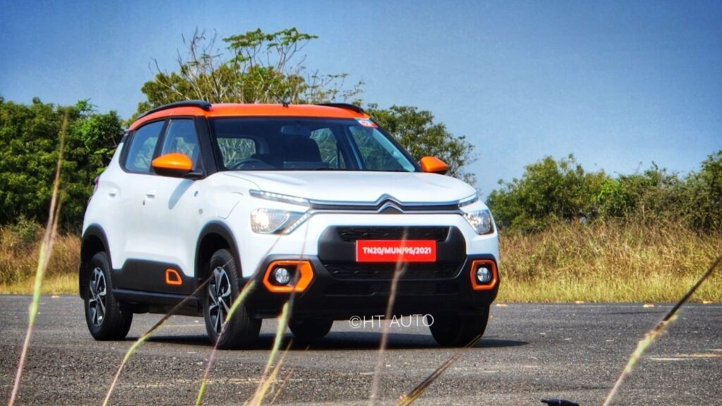 Citroen C3, Aircross, eC3 and Basalt gets offers of up to ₹1.75 lakh