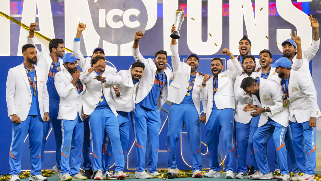 Clashes erupt in MP’s Mhow as stones pelted at rally celebrating India’s Champions Trophy win | Latest News India
