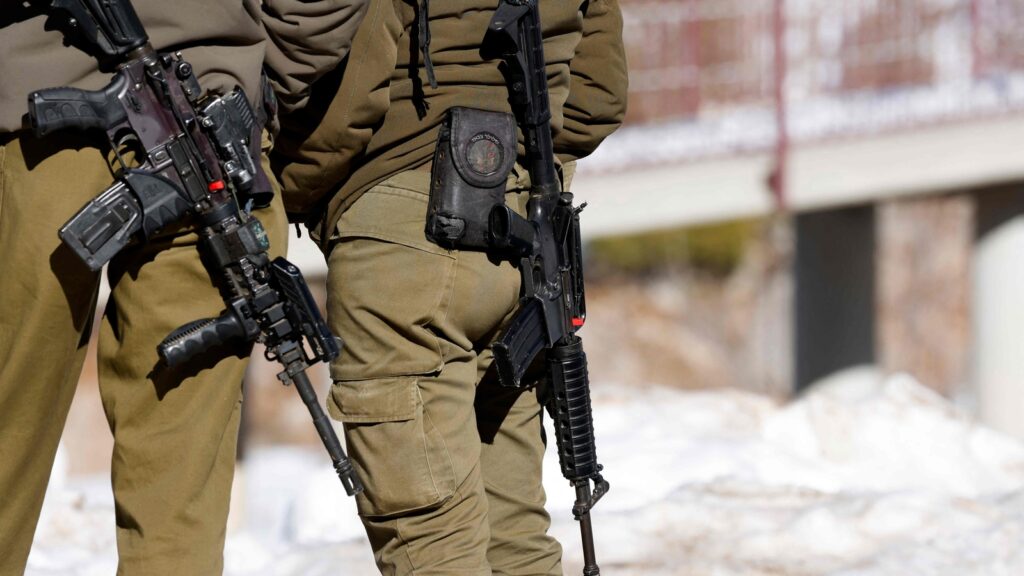 Clashes erupt on Lebanon-Syria border after 3 Syrian soldiers killed | World News