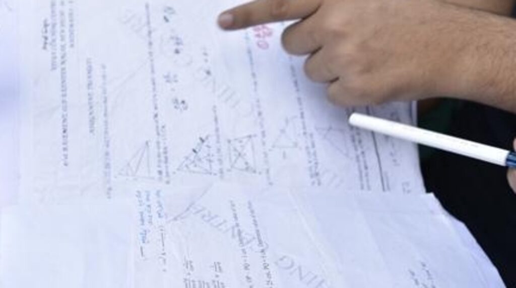 Class 9 English paper allegedly leaked in Assam’s Barpeta, annual exam cancelled | Education