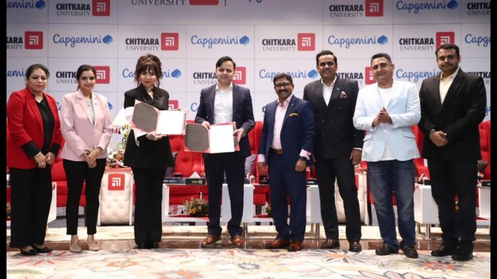 Code experience centre launched at Chitkara University to offer hands-on tech training