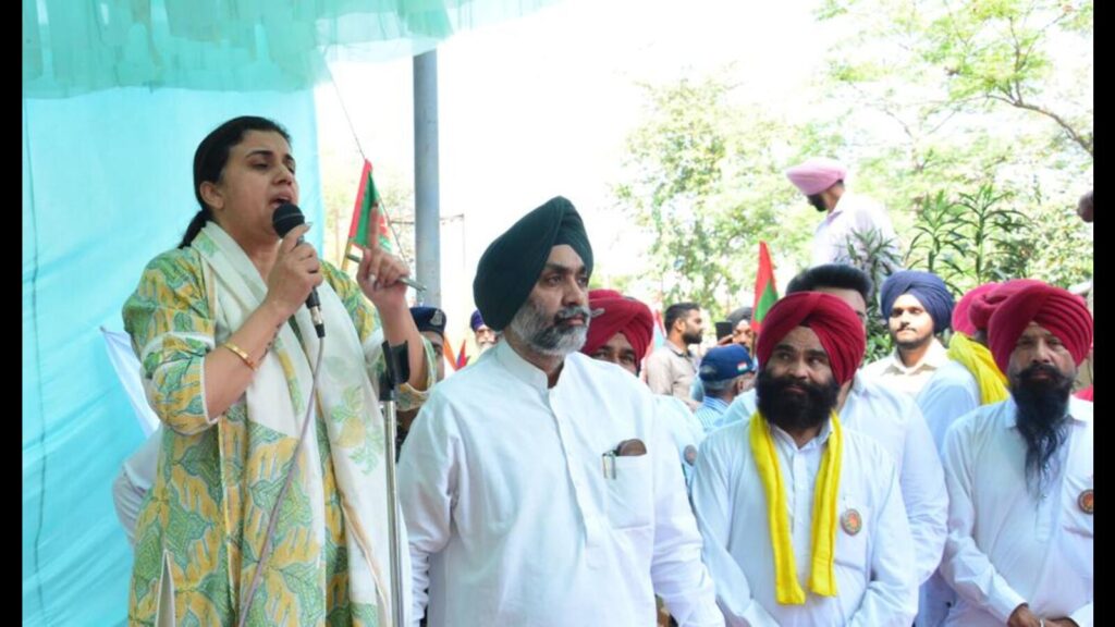 Colonel Bath’s family, army veterans stage protest, demand arrest of accused cops