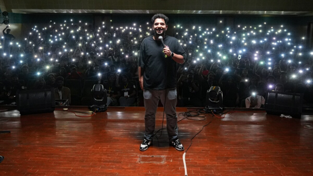 Comedian Samay Raina announces he is rescheduling his India tour amid India’s Got Latent row | Web Series