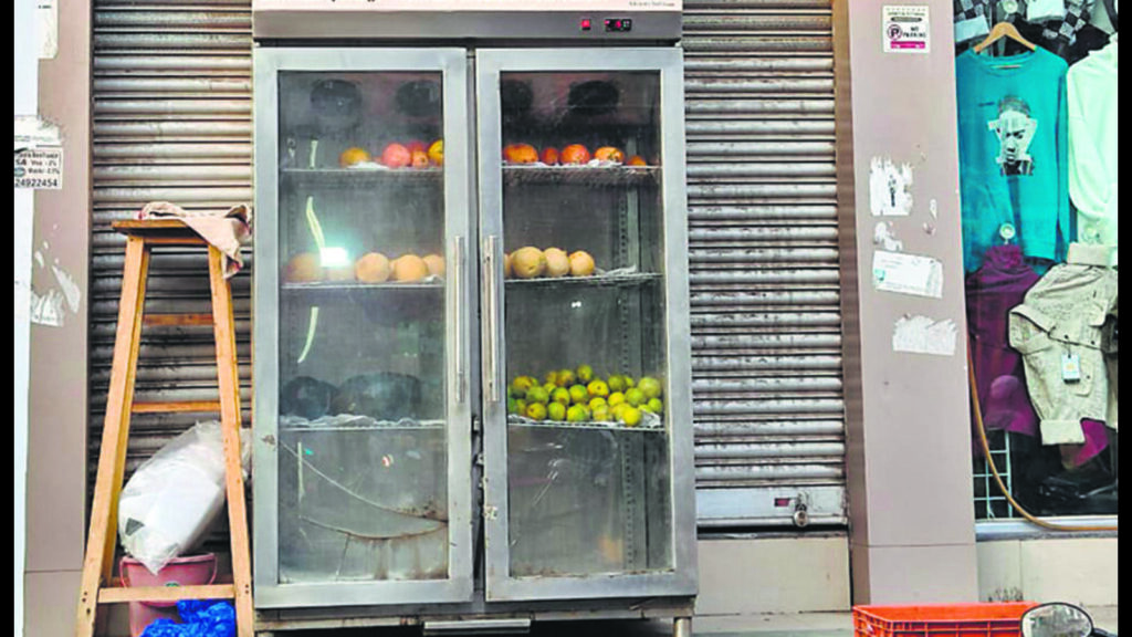 Community fridge feeds the needy in Govandi this Ramzan | Mumbai news