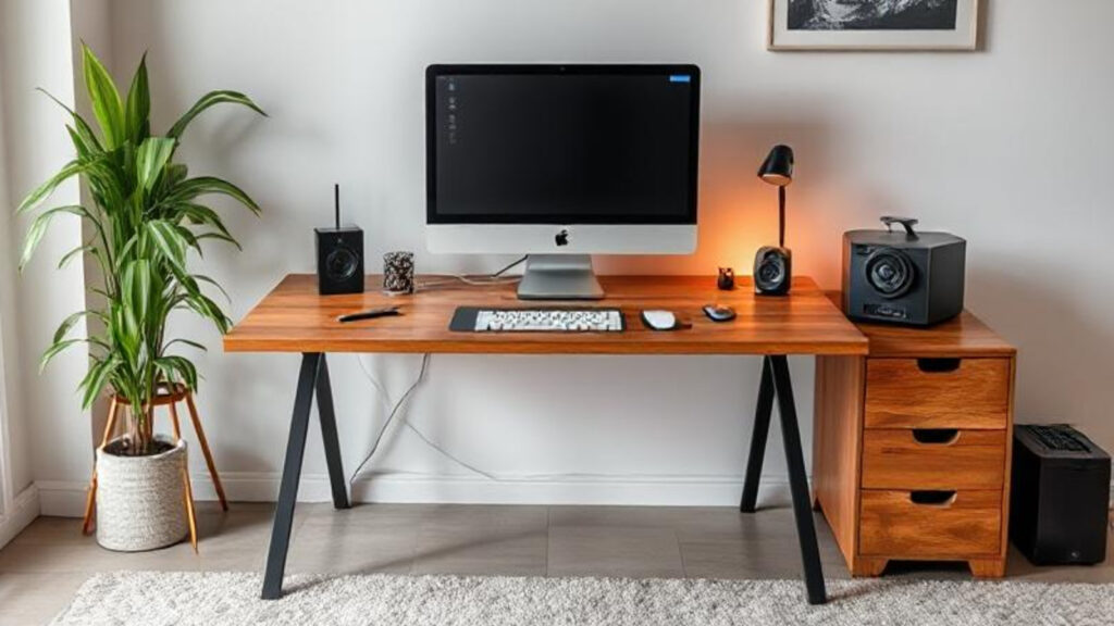 Computer desk to revamp the look of your home office: Top 8 options for you
