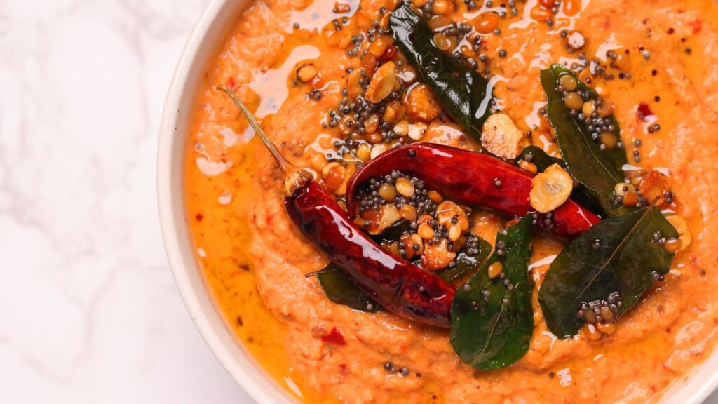 Confused about lunch? Let this onion chutney recipe change your life!
