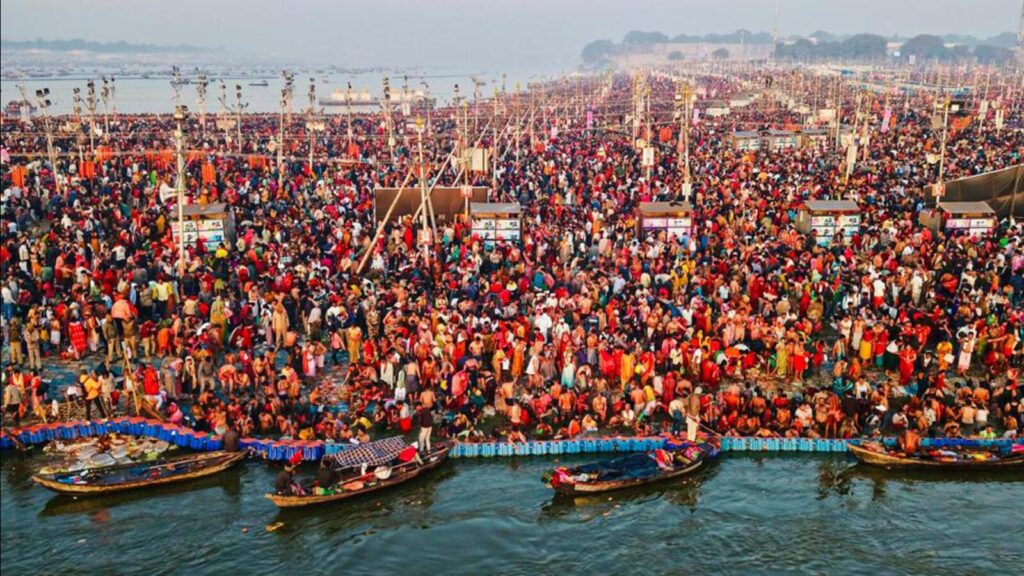 Cong demands state govt to release list of Mahakumbh stampede victims