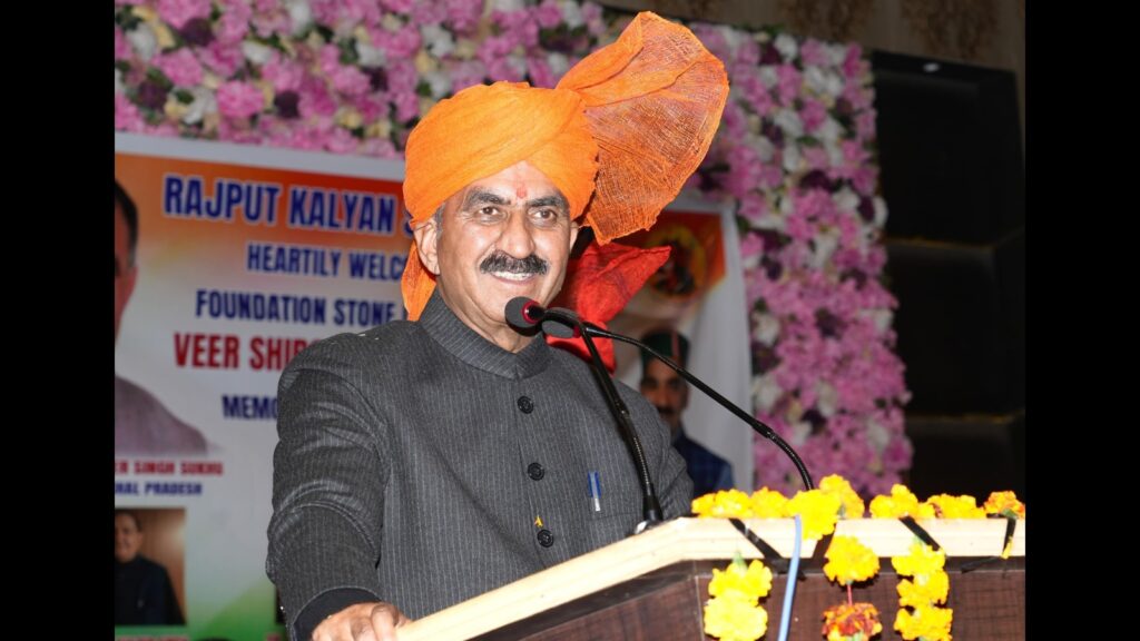 Cong govt in favour of women reservation: Himachal CM
