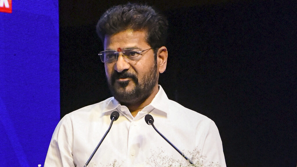 ‘Congress = DNA of emergency. Like Indira…’: BJP slams Revanth Reddy over ‘fake journalists’ report | Latest News India
