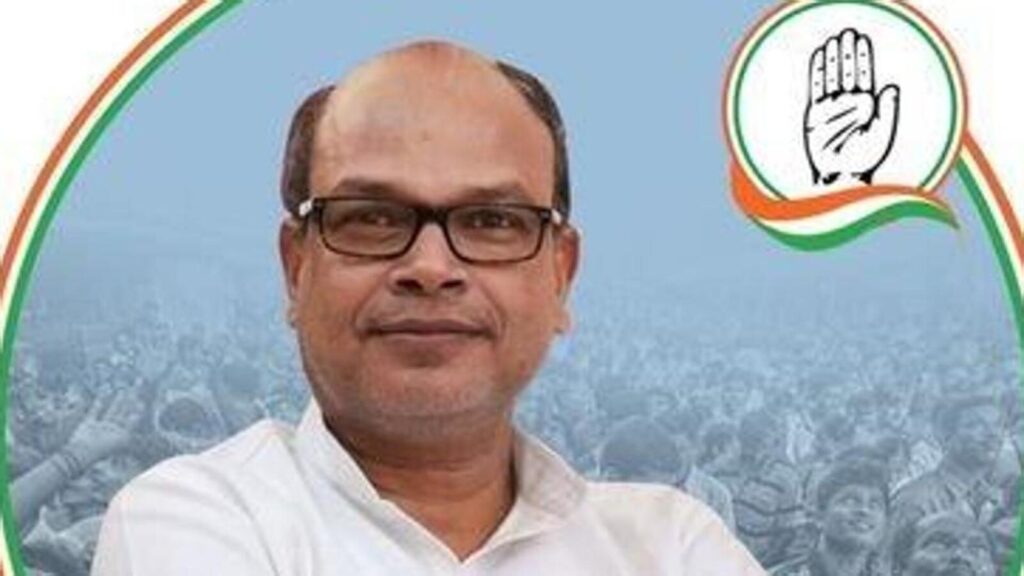 Congress appoints Kutumba MLA Rajesh Kumar as Bihar chief