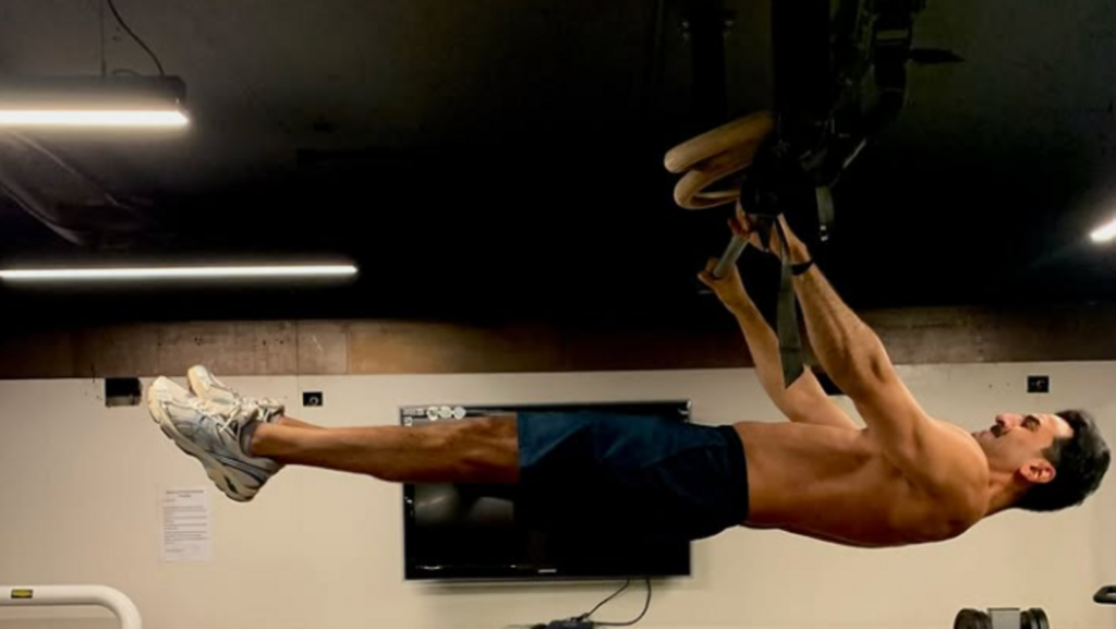 Core of steel: Ranbir Kapoor sets insane workout goals as he prepares for Love and War | Health