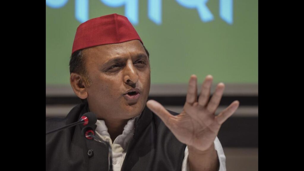 Corruption rampant under BJP rule in UP, says Akhilesh