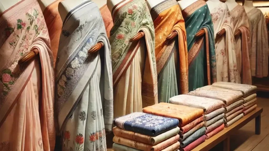 Cotton sarees at 50% off and above: Elegant sarees at half price; Shop the best deals now! | Fashion Trends