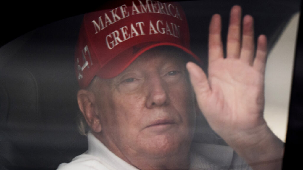 Could Donald Trump remain US president for 12 more years? This constitutional loophole might allow it