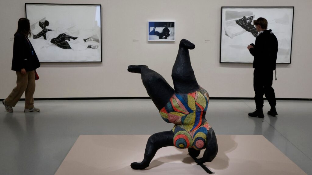Could your next prescription be a ticket to an art museum? Swiss doctors’ unusual cure for chronic illness, anxiety | Health