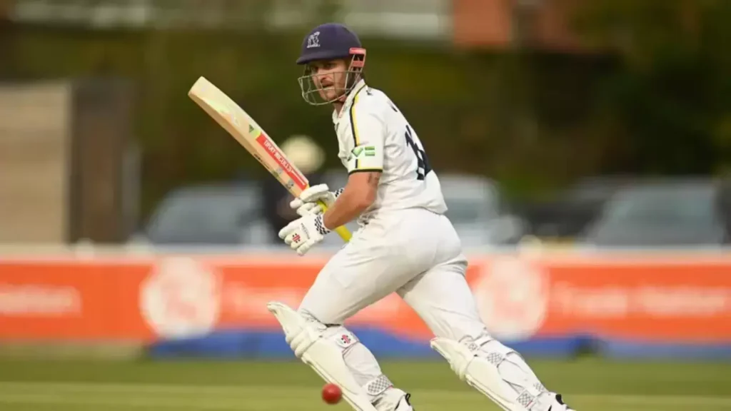 County side plays 8 batters without losing single wicket in incredible run-fest, amass a mammoth 504/0 on board