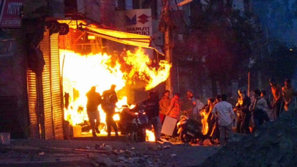 Court acquits 12 accused in Delhi riots murders, citing lack of evidence | Latest News Delhi