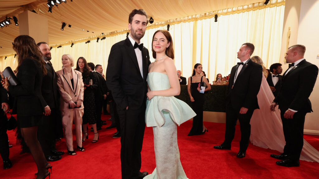 ‘Cracks’ in Emma Stone, Dave McCary’s marriage due to showbiz pressure: Report | Hollywood