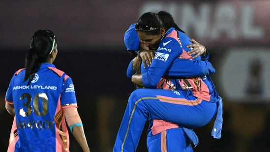 Cricket News Live Today March 16, 2025: Harmanpreet leads Mumbai Indians to second WPL title, Delhi Capitals lose third final
