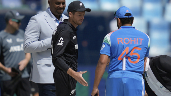 Cricket News Live Today March 9, 2025: ‘Shouldn’t aim to win the toss’: Ashwin wants Rohit Sharma to ‘allow New Zealand to choose what they want to do’