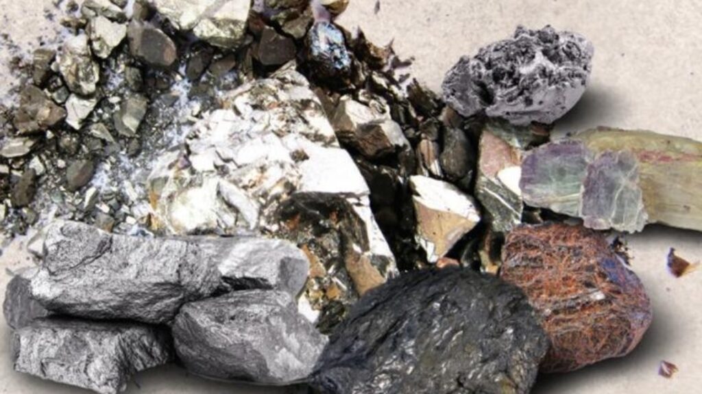 Critical mineral supply chains: Challenges for India