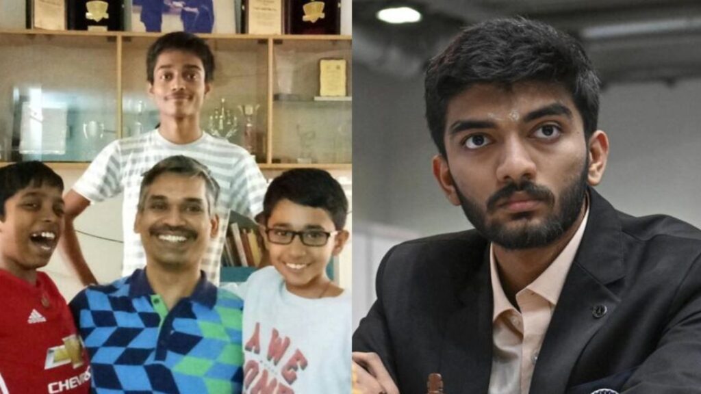 D Gukesh snubbed as world-famous Indian chess coach names next ‘Viswanathan Anand’ in huge claim: ‘Self-doubt was his…’