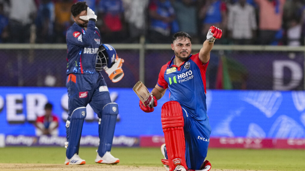 DC vs LSG, IPL 2025: Ashutosh Sharma powers improbable heist as Delhi stun Lucknow – Action in Images