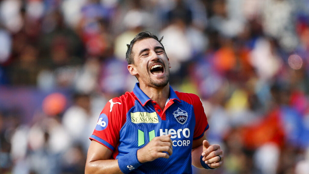 DC vs SRH, IPL 2025: Mitchell Starc’s five-for blows away SRH’s big-hitters – Action in Images