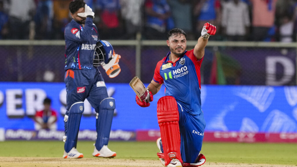 DC’s remarkable comeback against LSG in IPL 2025 sparks memefest: ‘Haar ke jeetne wale ko Delhi Capitals kehte hain’